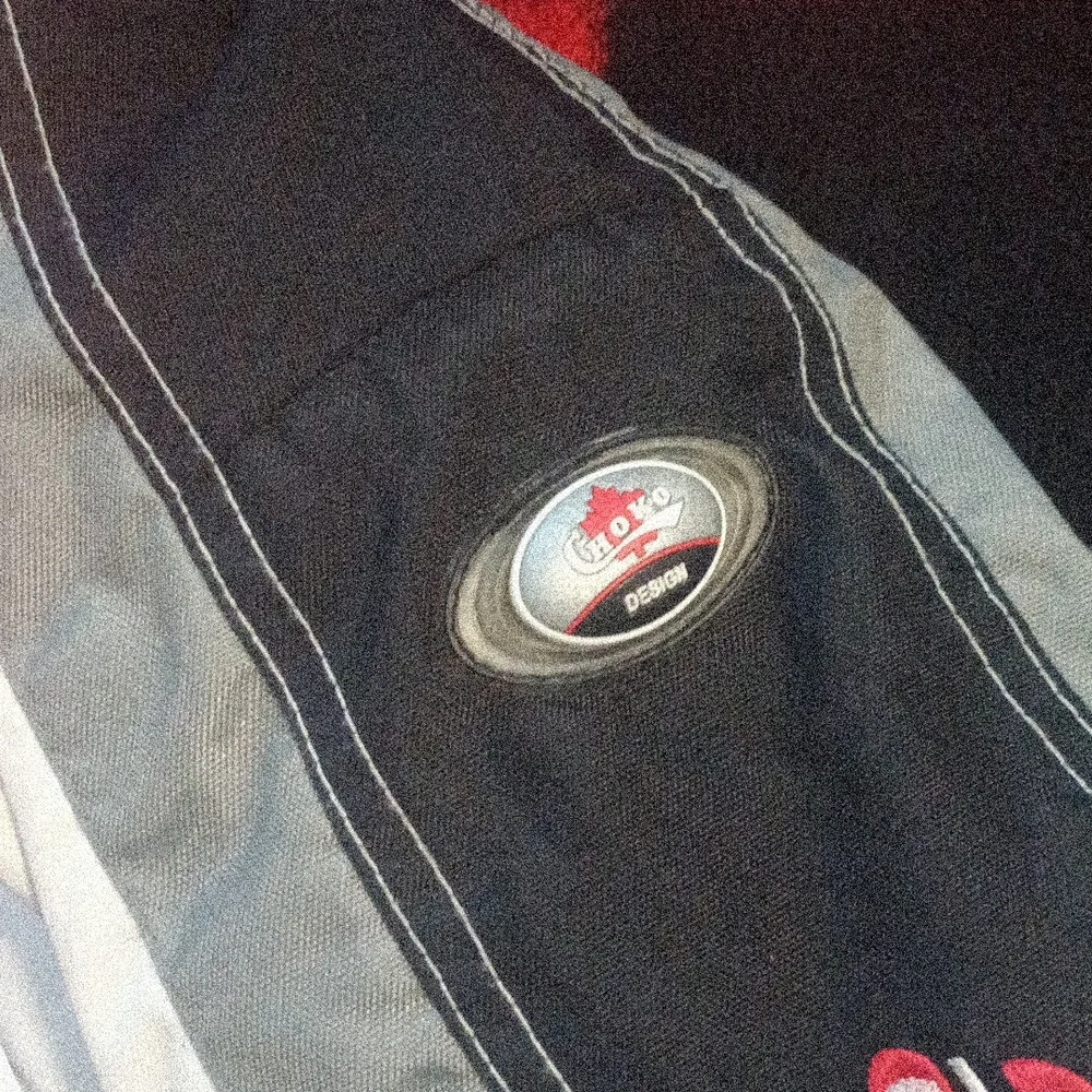 Choko Design HR3 Racing/Snowmobiling Jacket - Picture 7 of 9